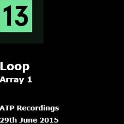 13. Loop - Array 1